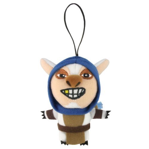 М'яка іграшка Dota 2 Meepo