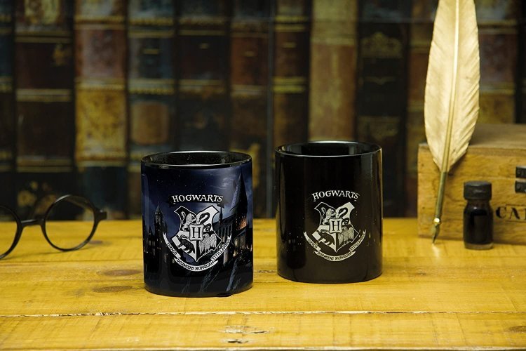 Кружка Harry Potter Heat Changing Mug Officially Licensed Меняет цвет Кружка Harry Potter Heat Changing Mug Officially Licensed Меняет цвет
