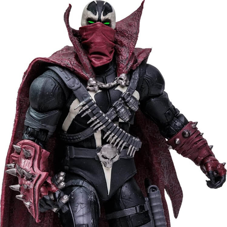 Фігурка McFarlane Toys Mortal Kombat Commando Spawn Action Figure Фігурка McFarlane Toys Mortal Kombat Commando Spawn Action Figure
