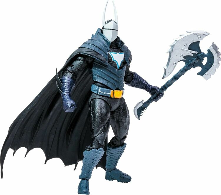 Фигурка McFarlane DC Multiverse Batman Duke Thomas Action Figure 20 см Фигурка McFarlane DC Multiverse Batman Duke Thomas Action Figure 20 см