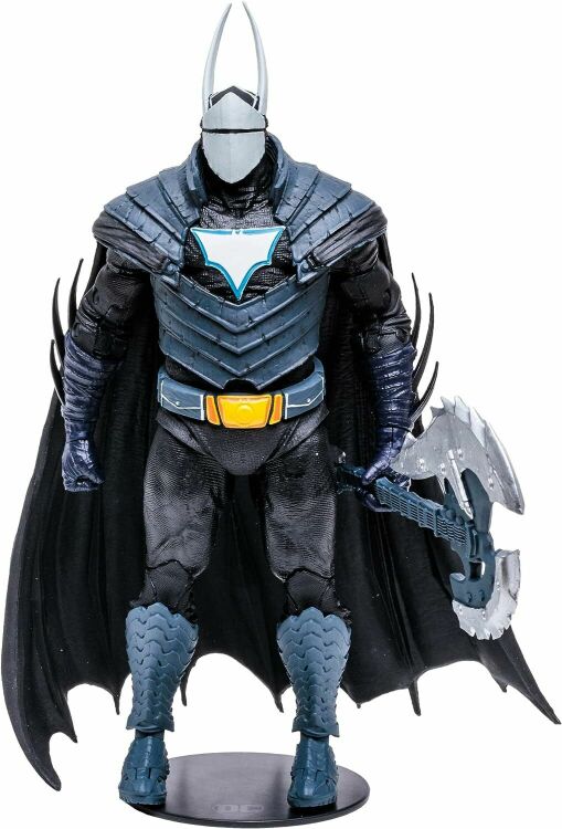 Фигурка McFarlane DC Multiverse Batman Duke Thomas Action Figure 20 см Фигурка McFarlane DC Multiverse Batman Duke Thomas Action Figure 20 см