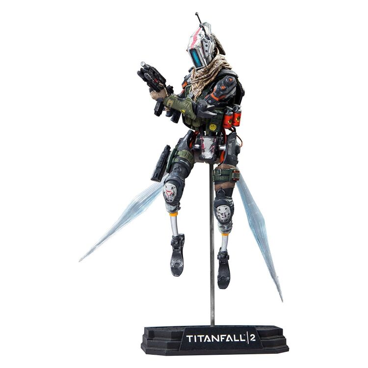 Фігурка McFarlane Titanfall 2 Jester 7 "Action Figure