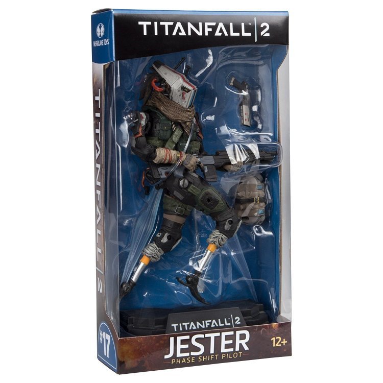 Фігурка McFarlane Titanfall 2 Jester 7 "Action Figure Фігурка McFarlane Titanfall 2 Jester 7 "Action Figure