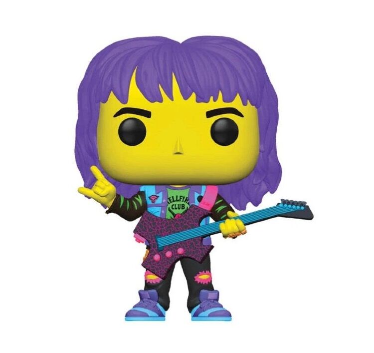 Фигурка Funko Stranger Things Eddie фанко Очень странные дела Эдди (Exclusive 2024 TargetCon) 1250 Фигурка Funko Stranger Things Eddie фанко Очень странные дела Эдди (Exclusive 2024 TargetCon) 1250