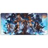 Килимок ігрова поверхня Blizzard World Of Warcraft 20th Anniversary XL Варкрафт (90*42 cm) Килимок ігрова поверхня Blizzard World Of Warcraft 20th Anniversary XL Варкрафт (90*42 cm)