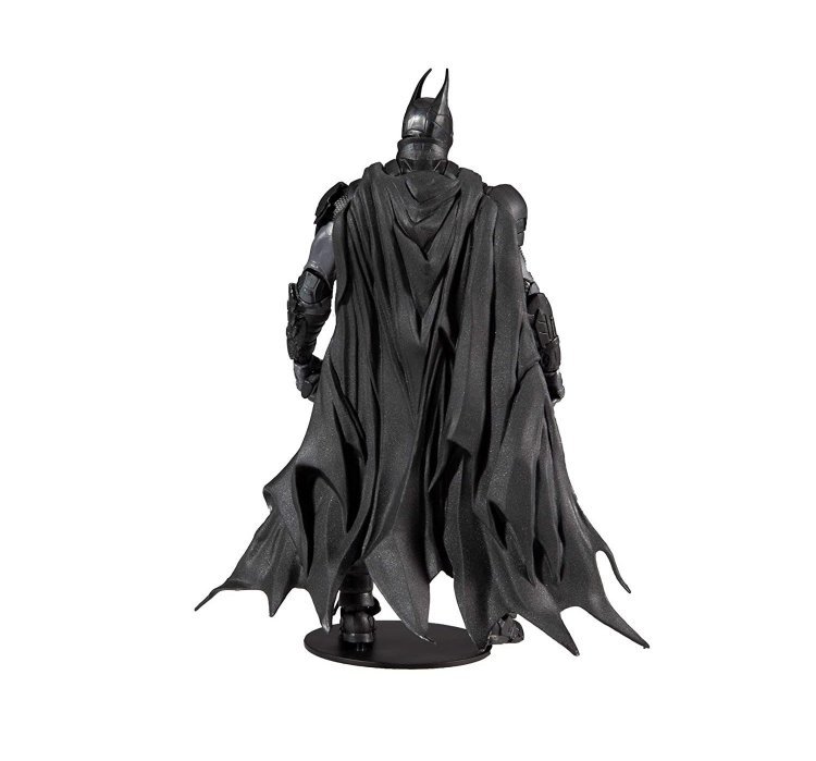 Фигурка McFarlane DC Multiverse Batman: Arkham Knight Action Figure Бэтмен Фигурка McFarlane DC Multiverse Batman: Arkham Knight Action Figure Бэтмен