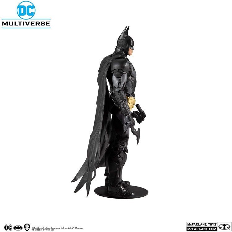 Фигурка McFarlane DC Multiverse Batman: Arkham Knight Action Figure Бэтмен Фигурка McFarlane DC Multiverse Batman: Arkham Knight Action Figure Бэтмен