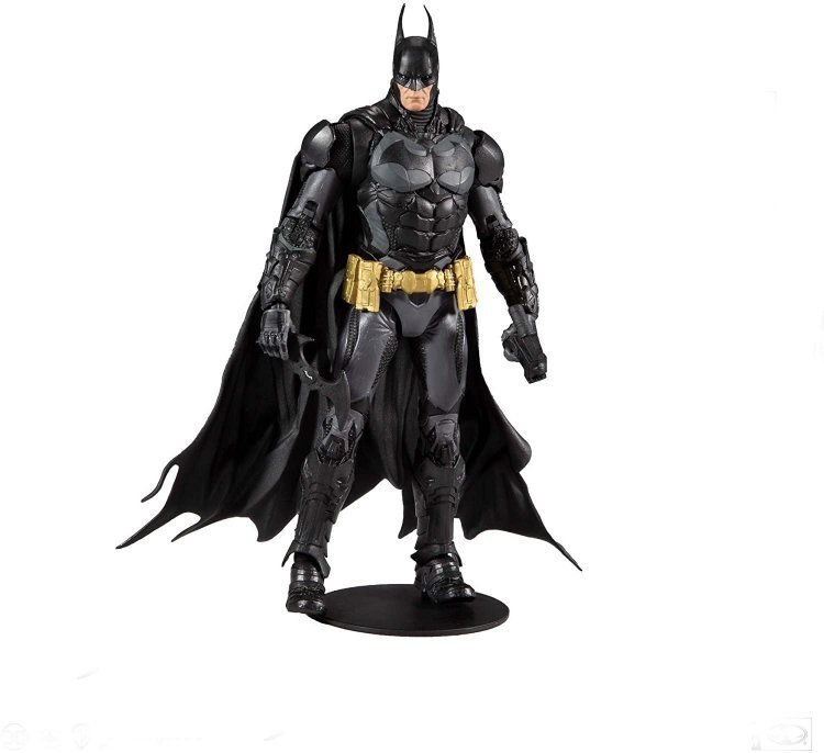 Фигурка McFarlane DC Multiverse Batman: Arkham Knight Action Figure Бэтмен Фигурка McFarlane DC Multiverse Batman: Arkham Knight Action Figure Бэтмен