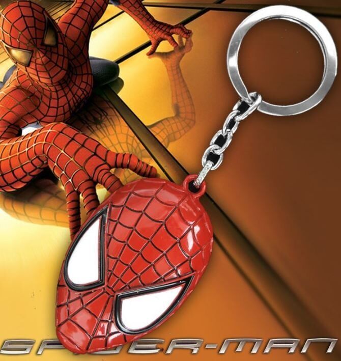 Брелок Spider Man