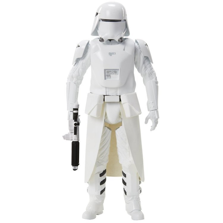 Фігурка Star Wars - Disney Jakks Giant 18 "Snowtrooper Figure