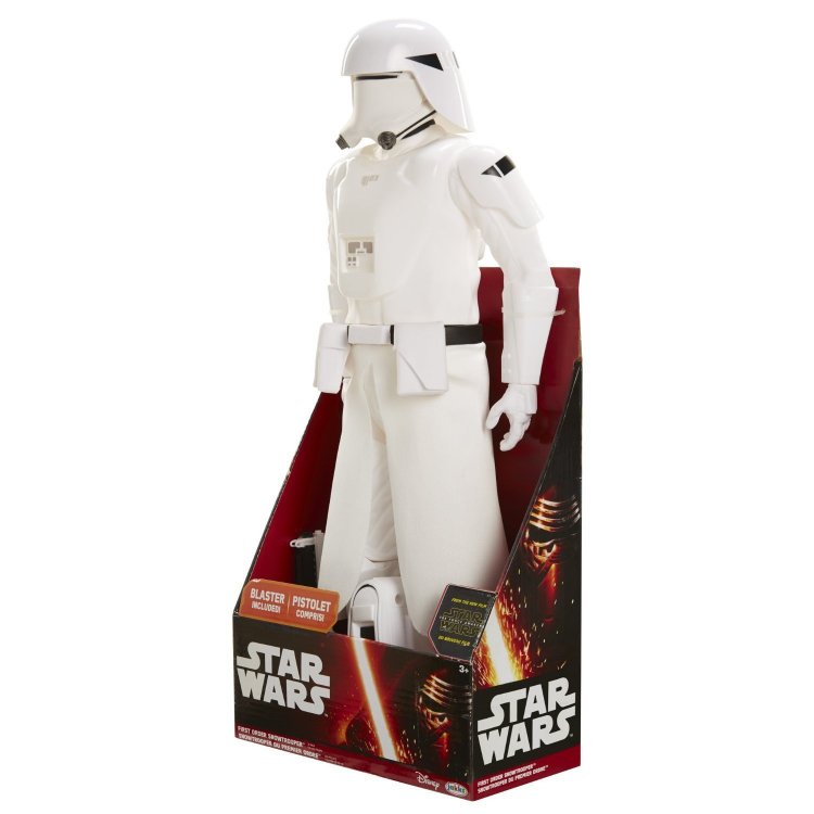 Фігурка Star Wars - Disney Jakks Giant 18 "Snowtrooper Figure