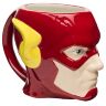Чашка DC Comics Sculpted ceramic Mug - Flash 11 oz Чашка DC Comics Sculpted ceramic Mug - Flash 11 oz