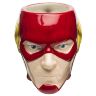 Чашка DC Comics Sculpted ceramic Mug - Flash 11 oz Чашка DC Comics Sculpted ceramic Mug - Flash 11 oz