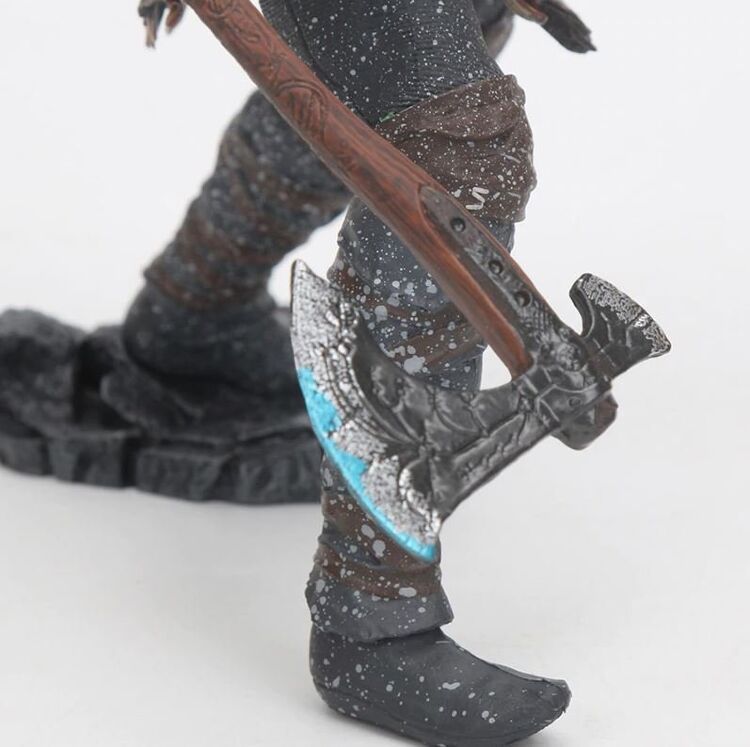 Статуэтка God of War 4: KRATOS Collectors Edition