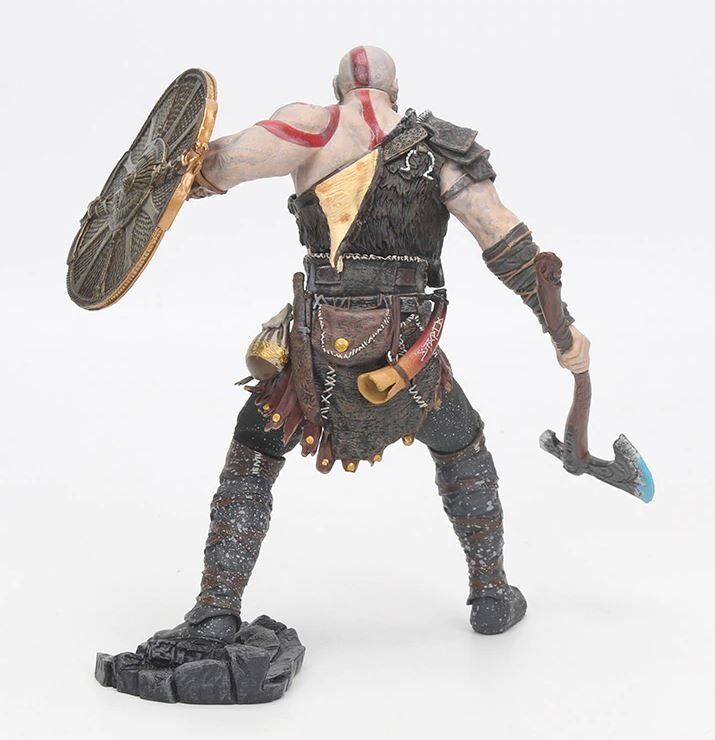Статуэтка God of War 4: KRATOS Collectors Edition