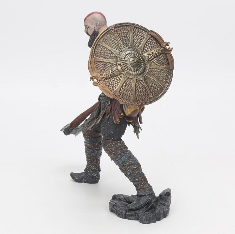 Статуэтка God of War 4: KRATOS Collectors Edition