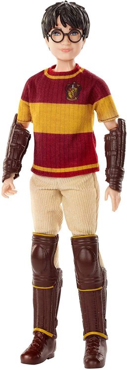 Кукла фигурка Harry Potter Quidditch Гарри Поттер Mattel  Кукла фигурка Harry Potter Quidditch Гарри Поттер Mattel