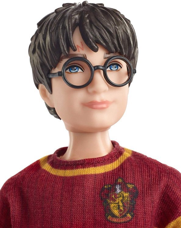 Кукла фигурка Harry Potter Quidditch Гарри Поттер Mattel  Кукла фигурка Harry Potter Quidditch Гарри Поттер Mattel