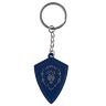 Брелок - World of Warcraft Battle for Azeroth Alliance Rubber Key Chain