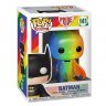 Фигурка Funko Pop! Heroes: Pride 2020 Batman (Rainbow)
