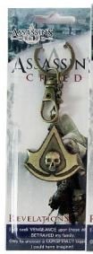 Брелок Assassin's creed Black Flag №1