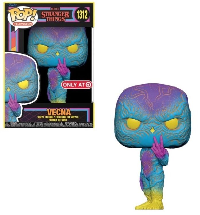 Фигурка Funko Stranger Things Vecna фанко Очень странные дела Векна (Exclusive) 1312