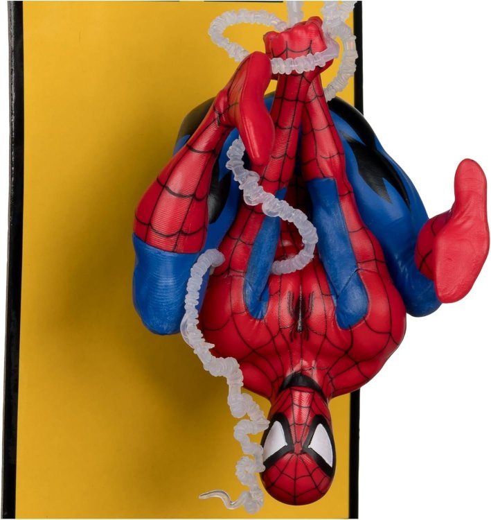 Фигурка McFarlane Marvel Spider-Man Figure Марвел Человек паук 20 см.  Фигурка McFarlane Marvel Spider-Man Figure Марвел Человек паук 20 см.
