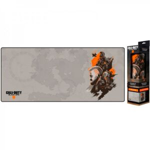 Килимок ігрова поверхня CALL OF DUTY Black Ops 4 Oversize XL (80*35 cm)