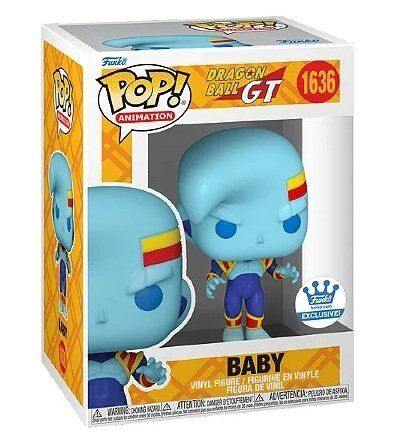 Фігурка Funko Dragon Ball GT: Baby Перлини дракона фанко (Exclusive) 1636