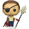 Фігурка Funko Pop Rick and Morty Story Train Evil Morty фанк Рік і Морті 953