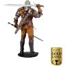 Фігурка McFarlane Witcher: Geralt of Rivia Геральт з Рівії Gold label Фігурка McFarlane Witcher: Geralt of Rivia Геральт з Рівії Gold label