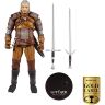 Фігурка McFarlane Witcher: Geralt of Rivia Геральт з Рівії Gold label Фігурка McFarlane Witcher: Geralt of Rivia Геральт з Рівії Gold label