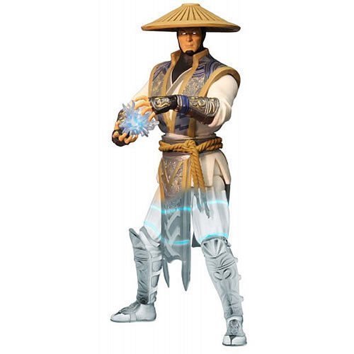 Фігурка Mortal Kombat X. Raiden Displacer Variant Фігурка Mortal Kombat X. Raiden Displacer Variant