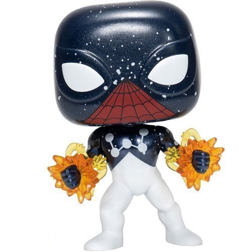Фигурка Funko Marvel: Spider-Man Captain Universe (Entertainment Earth Exclusive) 614 Фигурка Funko Marvel: Spider-Man Captain Universe (Entertainment Earth Exclusive) 614