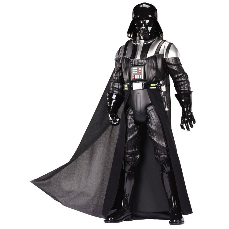 Фигурка Star Wars - Disney Jakks Giant 20" Darth Vader Figure Фигурка Star Wars - Disney Jakks Giant 20" Darth Vader Figure
