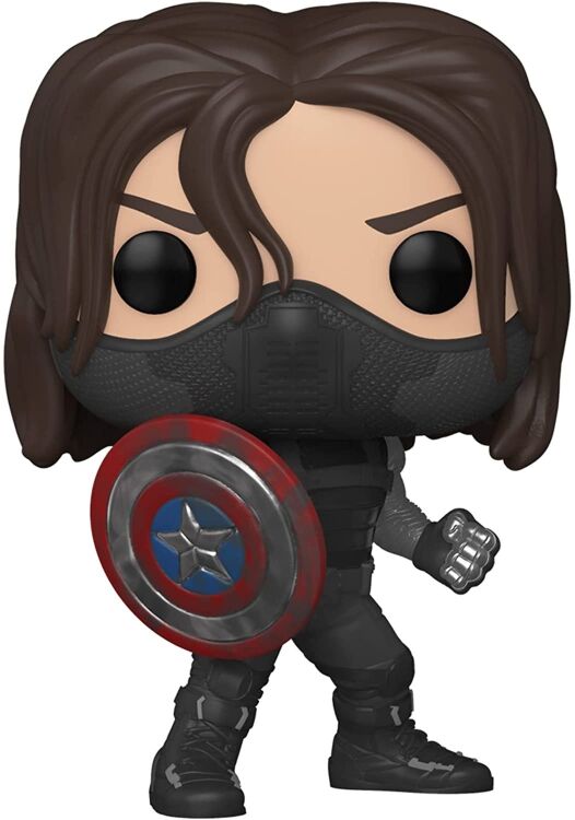 Фігурка Funko Marvel: Year of The Shield - The Winter Soldier Зимовий солдат фанко 838