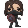 Фігурка Funko Marvel: Year of The Shield - The Winter Soldier Зимовий солдат фанко 838