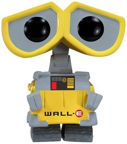 Фигурка Funko Pop Disney Wall E Figure Фигурка Funko Pop Disney Wall E Figure