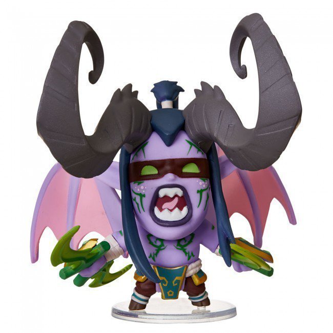 Мини фигурка Cute But Deadly Blind Vinyl - Illidan