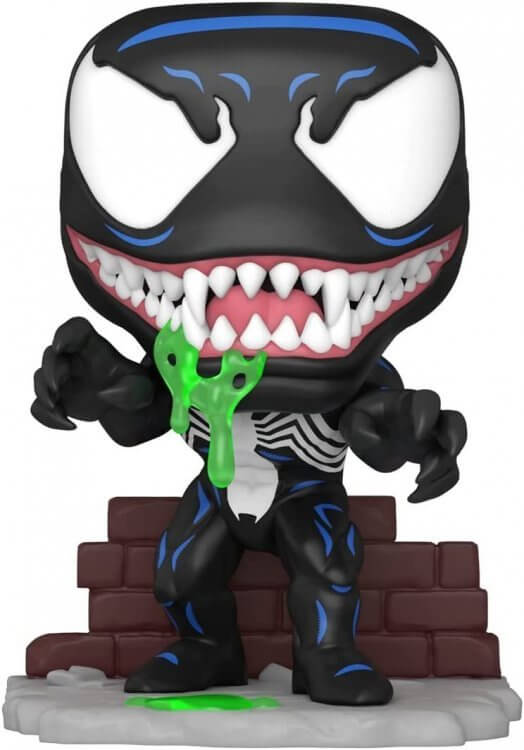 Фигурка Funko Marvel Venom Lethal Protector Figure фанко Веном (Previews Exclusive) 10 Фигурка Funko Marvel Venom Lethal Protector Figure фанко Веном (Previews Exclusive) 10