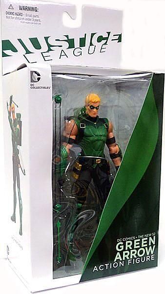 Фигурка DC Comics Green Arrow The New 52 Action Figure