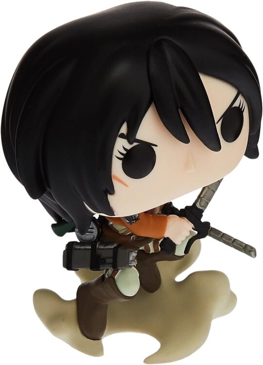 Фігурка Funko Attack on Titan Атака Титанів фанко Мікаса - Mikasa Ackermann (Exclusive) 1172