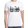 Футболка чоловіча NORTH PARK - South Park Game of Thrones (розмір L)