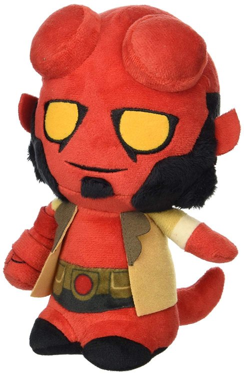 М'яка іграшка - Funko Supercute Plush: Hellboy Collectible Plush М'яка іграшка - Funko Supercute Plush: Hellboy Collectible Plush