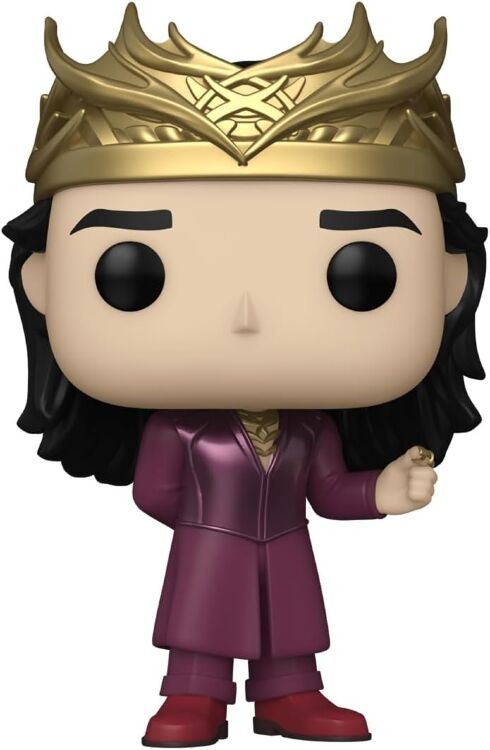 Фігурка Funko Marvel Movies: The Marvels Prince Yan фанко Принц Ян 1254