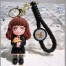 Брелок підвіска на рюкзак Harry Potter 3D Keychain Backpack Герміона 2 Брелок підвіска на рюкзак Harry Potter 3D Keychain Backpack Герміона 2