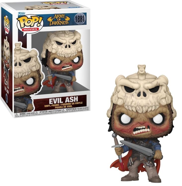 Фігурка Funko Army of Darkness: Evil Ash Williams фанко Армія пітьми Еш Вільямс 1881
