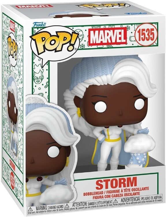Фігурка Funko Marvel: X-Men Storm фанко Люди ікс Шторм 1535