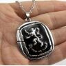 Медальйон Game of Thrones Lannister Talisman