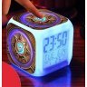 Часы будильник ночник Hearthstone